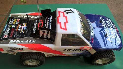 tamiya s10 stadium truck