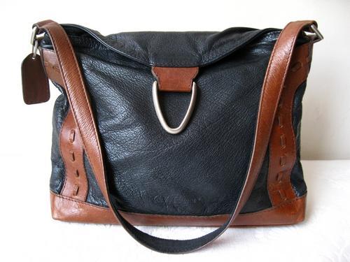 Handbags Bags Bella Bianca Designer Hand Made Genuine Signs Of Wear To Fabric Part Strap Lining Slightly Faded No Tears Stains Or Holes Bag Measures 30 Cm X 25 8 62
