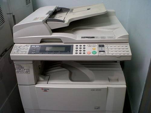 Other Printers - Kyocera Km 2030 High volume Copier, Fax,Print & Scan ...