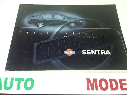 Free nissan sentra repair manual #10