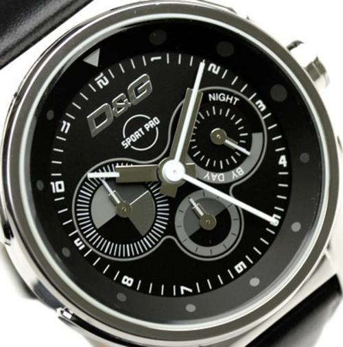 Men's - DOLCE & GABBANA Sport Pro Chronograph Mens Watch was sold for 30 May at 21:46 Maverick in Port Elizabeth (ID:66535167)