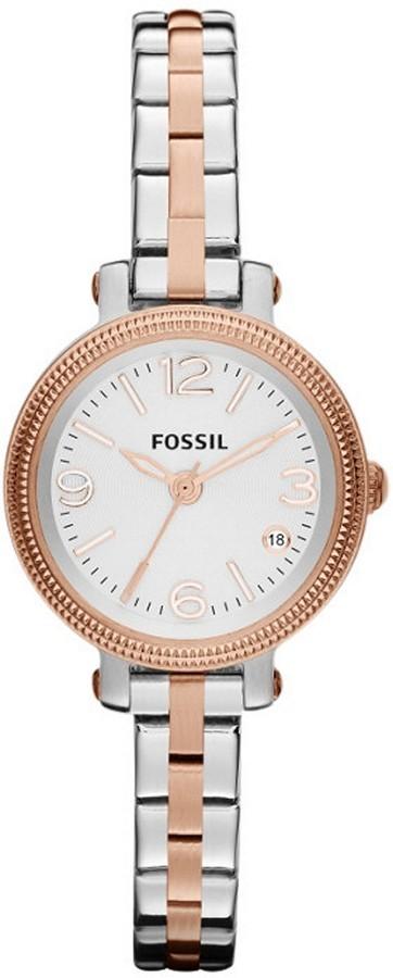 s watches authentic fossil two tone stainless steel was sold for s watches authentic fossil two tone stainless steel was sold for