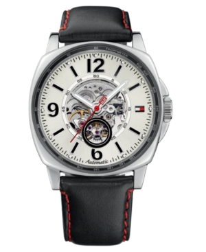 tommy hilfiger automatic watches