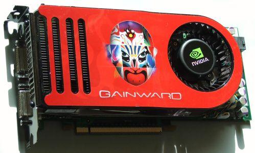 Gainward on sale 8800 gt