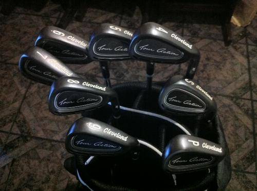 cleveland ta7 irons