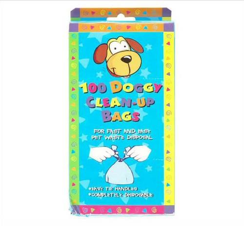 Other Dog Supplies - PETS - DOGS - POOPER SCOOPER BAGS - 100'S PER BOX