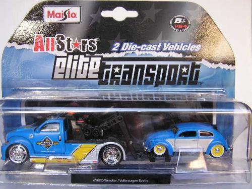 models maisto diecast model car elite transport wrecker towtruck vw volkswagen beetle 1 64 models maisto diecast model car elite transport wrecker towtruck vw volkswagen beetle 1 64