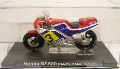 Models Diecast Motogp Motorbike Bike Collection Honda Ns500 Ns 500 Mamola 1984 No 3 1 24 Scale New In Pack Was Sold For R100 00 On 19 Jan At 11 01 By Bestoys In Cape Town Id