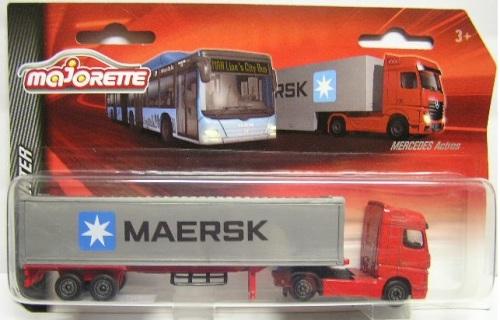 majorette diecast trucks