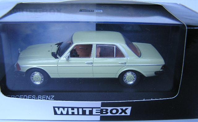 whitebox diecast