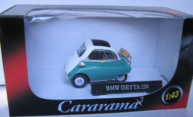 Hongwell cararama bmw isetta