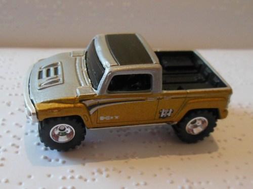 Hot wheels hummer treasure 2024 hunt