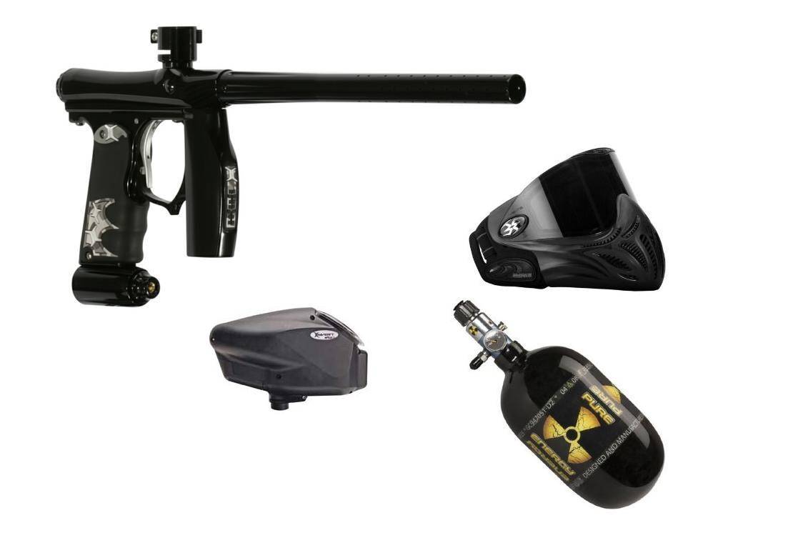 Paintball Kits Invert Mini Paintball Package/Kit was listed for R6