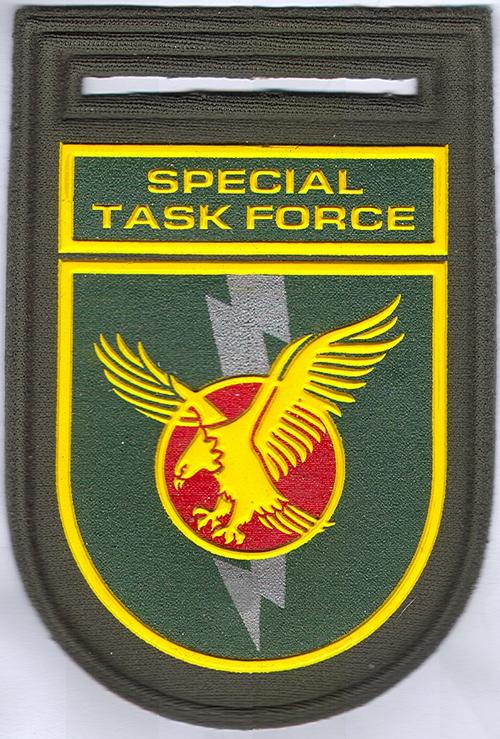 South African Police Services - Police Special Task Force - Copy was