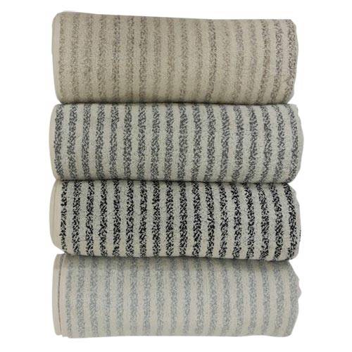 Bath Towels & Mats Glodina Stripe bath towels R50 ea was sold for
