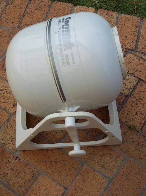 Other Kitchenalia Sputnik Washing machine was sold for R210.00 on 14
