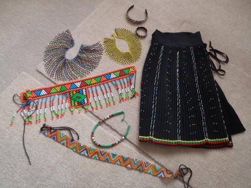 zulu skirts