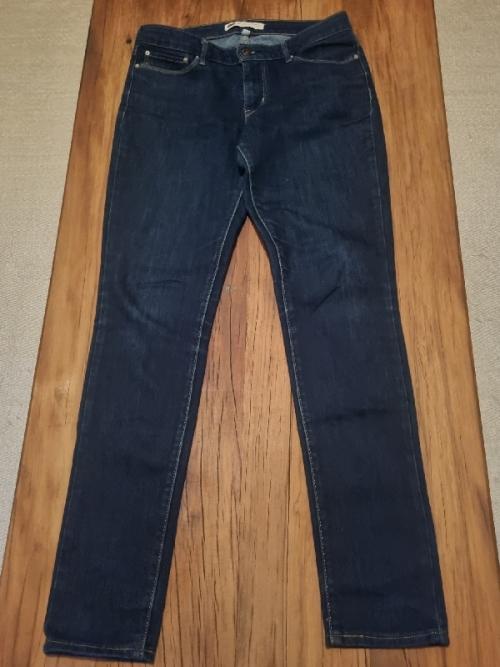 Jeans Levi Jeans Demi Curve Modern Rise Skinny Size 29 For