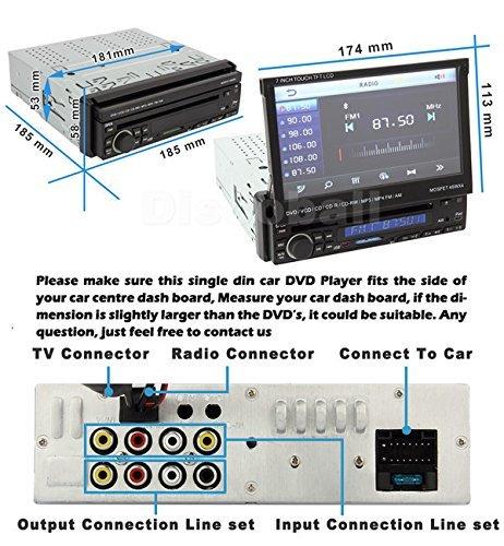 Multimedia player mosfet 45wx4 tipd