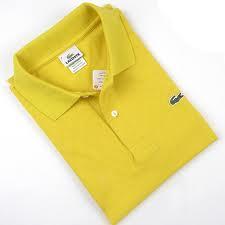 Levison's lacoste store golf shirts