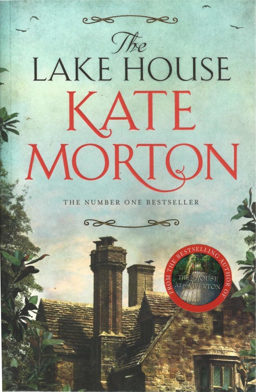 the lake house kate morton summary