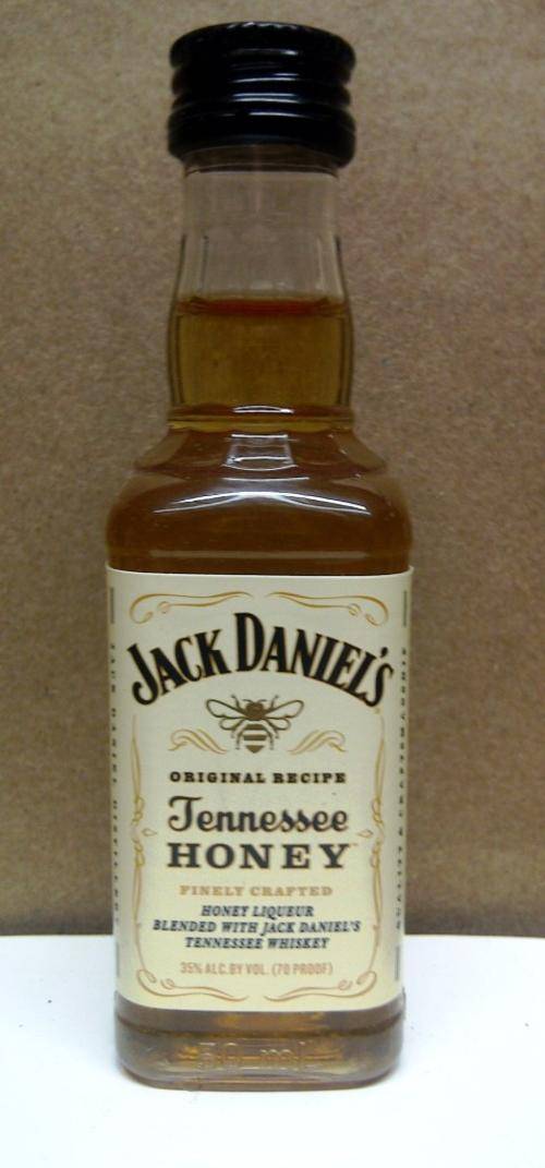 jack daniels tennessee honey 50ml