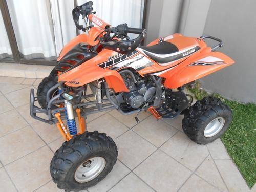sam 200cc quad bike