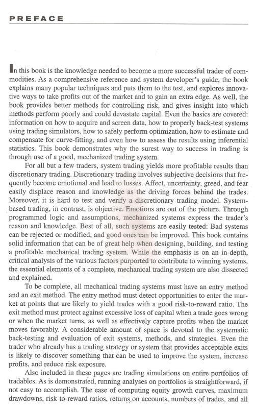 The encyclopedia of trading strategies pdf download