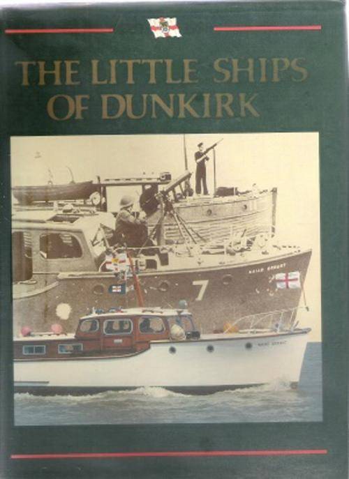 Books The Little Ships of Dunkirk 1940 1990 By Christian Brann was