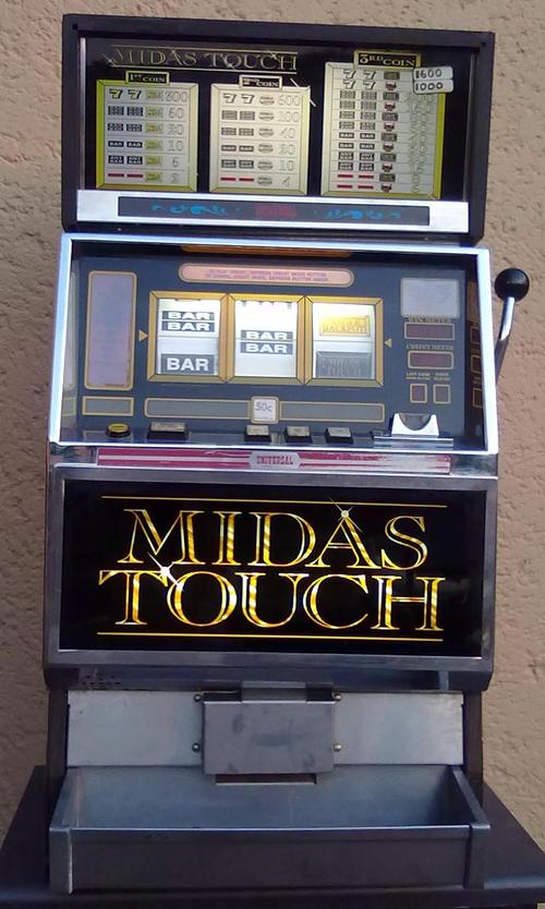one arm bandit slot machine king machines for sale