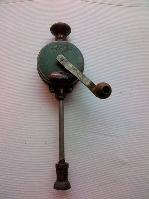 Other Hand Tools ZIM Valve Grinder was sold for R20.00 on 27 Jan at