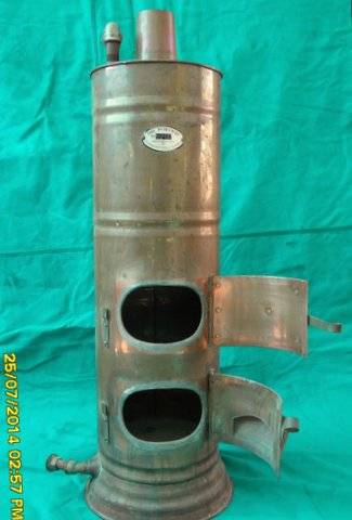 Tools - Rare Antique Copper Geyser was sold for R2,750.00 on 16 Aug at  14:31 by Cliviabreeder in Johannesburg (ID:155369951)