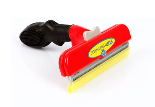 Grooming Furminator Deshedding Tool Giant Long Hair Dog Was Sold