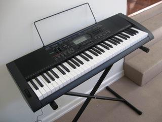 casio keyboard ctk 3000 price