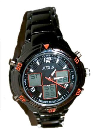 Justin timepieces deals collection swiss movt