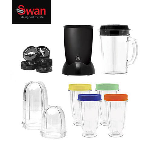 Blenders Swan Rocket 8 in 1 Blender COURIER DELIVERY NATIONALLY was