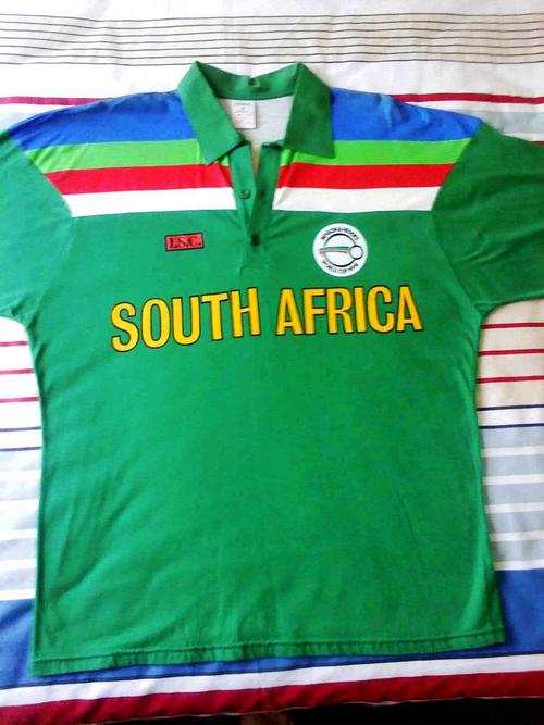 cricket world cup jersey 1992