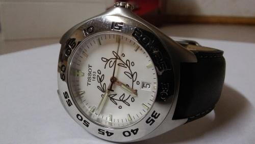 Rare Collectable Watches New Tissot 2004 Greece Olympic