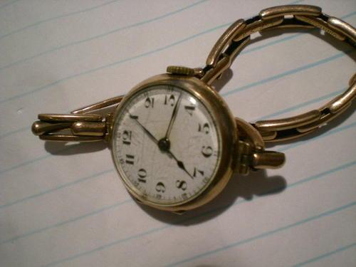 Rare Collectable Watches Stunning Old Watch