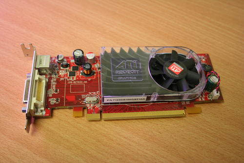 ATI Radeon XT2400 B276 256MB PCI-E 