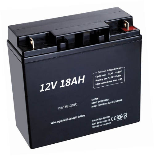 Rechargeable Batteries Bettery 12V 18AH Rechargeable Batteries was