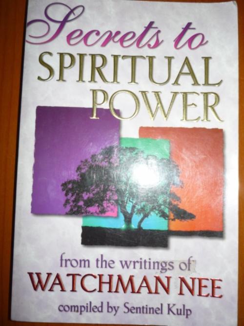 What is spiritual authority
