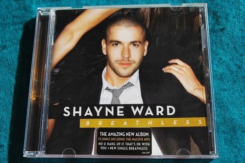 Shayne Ward - Breathless Shayne Ward - Breathless