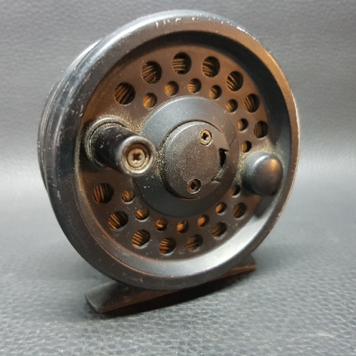 Reels - Rimfly 155 Fly Fishing Reel Made in England was sold for