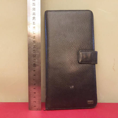 Other Antiques & Collectables Busby Genuine Leather Wallet was sold