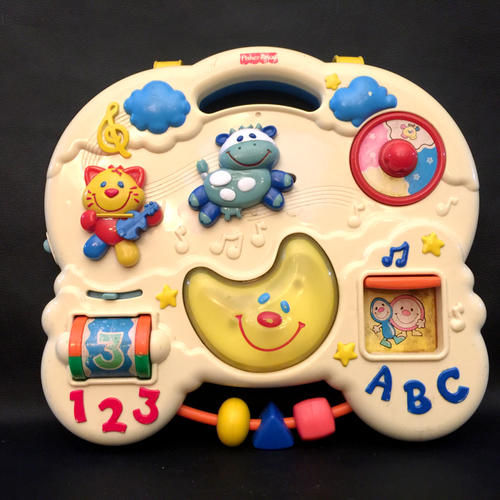 fisher price play station