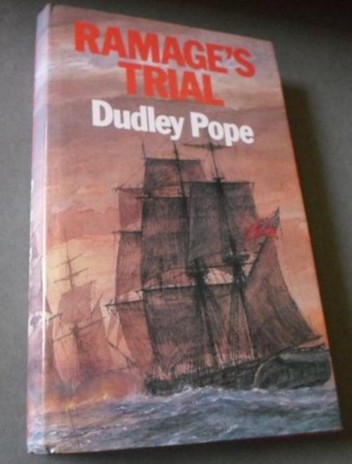 dudley pope books