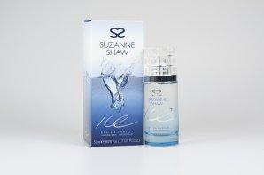 awesome SUZANNE SHAW ICE eau de pArfume(50ml) ..the classy fragrance