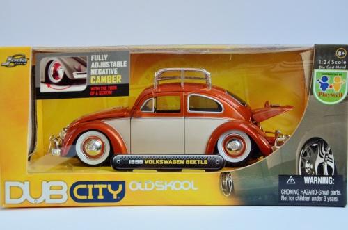 jada toys vw beetle