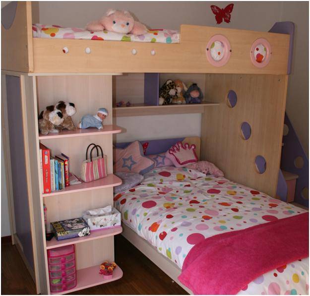 Beds 3/4 Modtrix Girls Bunk Beds was sold for R3,000.00 on 25 Aug at